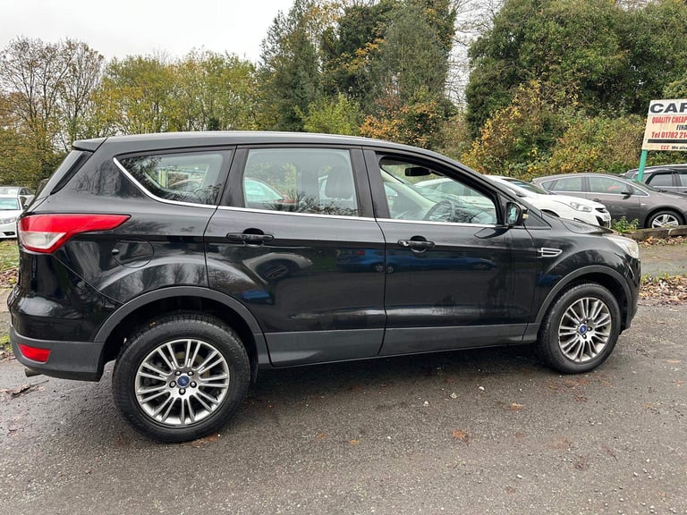 Ford KUGA 2.0L TDCI Diesel Titanium! 