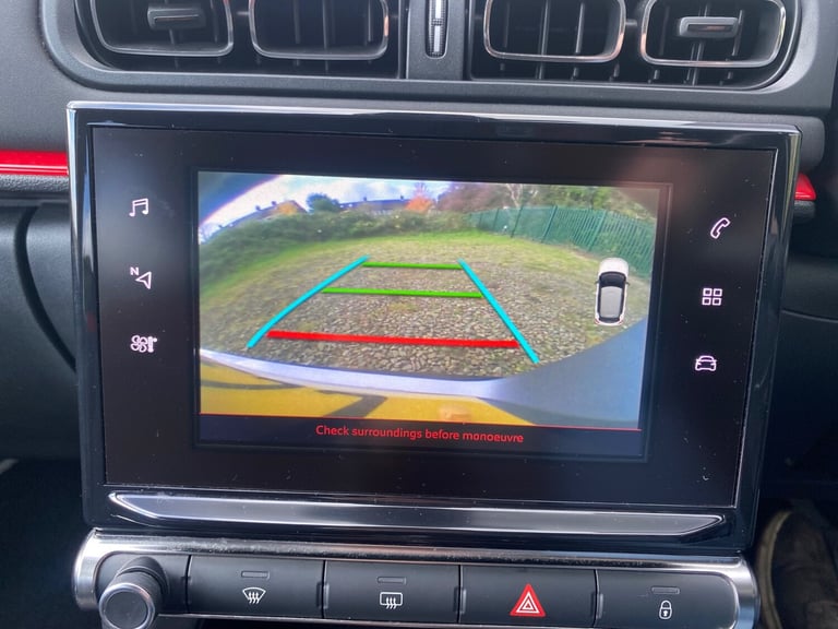 2018 Citroen C3 1.2 PureTech 82 Flair Nav Edition 5dr HATCHBACK Petrol Manual