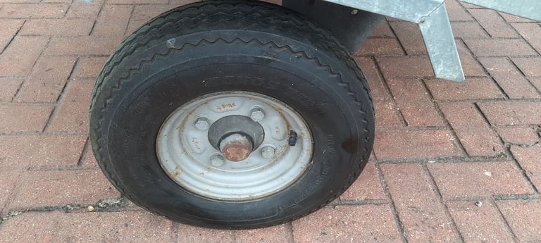 Franc Trailer for Sale