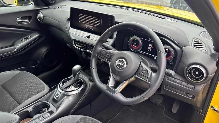 2024 Nissan Juke 1.6 Hybrid N-Connecta 5dr Auto HATCHBACK PETROL/ELECTRIC Automatic
