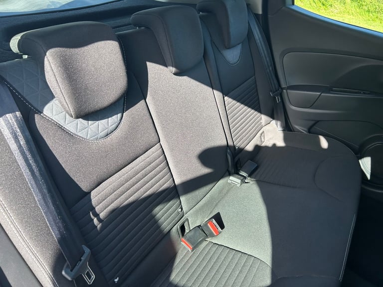 2015 Renault Clio 1.5 dCi 90 Dynamique S MediaNav Energy 5dr FSH 1yrs Mot 6MTH RAC warranty