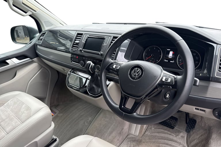 2019 Volkswagen California Ocean SWB 199 PS 2.0 TDI BMT 7sp DSG 4MOTION Camper Van DIESEL Automatic
