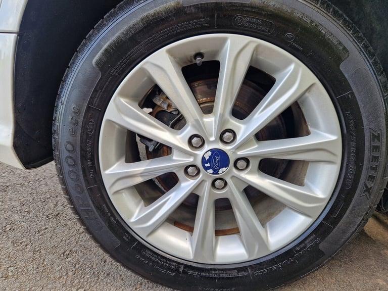 2018 Ford Kuga 2.0 TDCi ST-Line 5dr 2WD HATCHBACK Diesel Manual