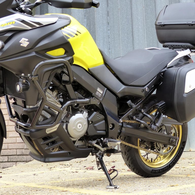 2017 Suzuki DL650 V-Strom XT – Fully Loaded | Full-Service History | Low Mileage