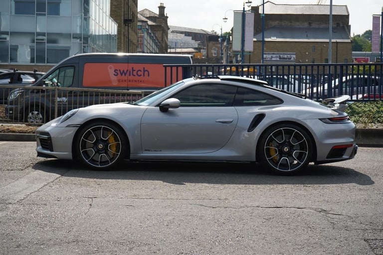 Porsche 911 3.7T 992 Turbo S PDK 4WD Euro 6 (s/s) 2dr