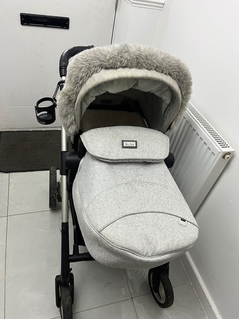 image for Silvercross pushchair 