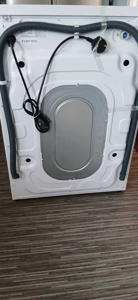 Haden HW7120 Washing Machine (BRAND NEW)