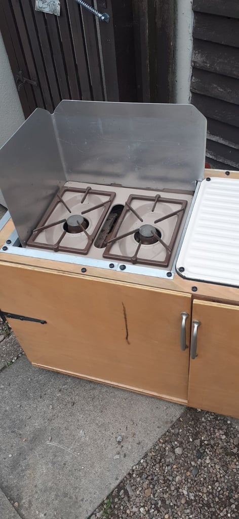 image for Campervan cooker 