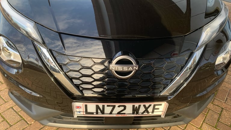 2022 Nissan Juke 1.6 N-Connecta SUV 5dr Petrol Hybrid Auto Euro 6 (143 ps) SUV Hybrid Automatic