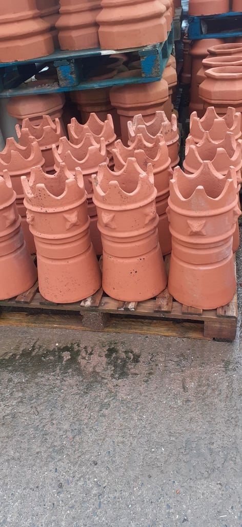 Bangor Blue Slates granite step scill roof ridge floor tiles chimney pot's brick reclaimed 