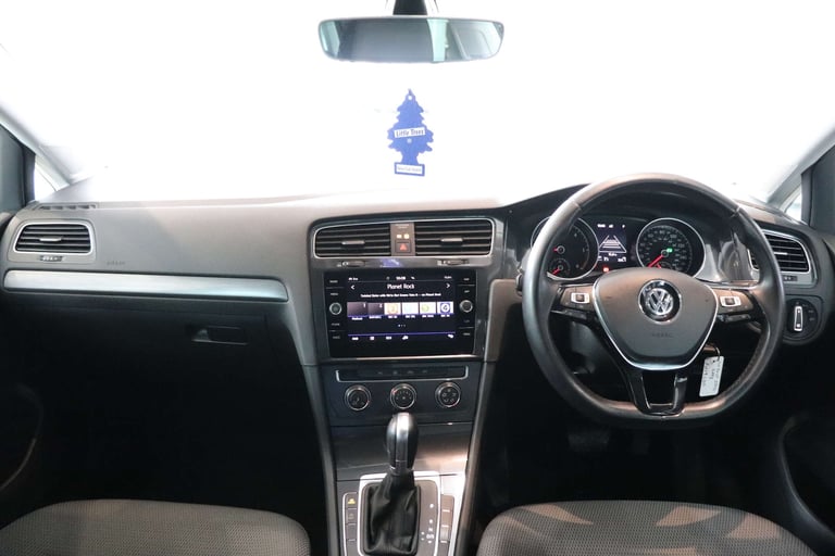2019 Volkswagen Golf 1.6 Golf Match TDI Semi-Auto 5dr Estate Diesel Automatic