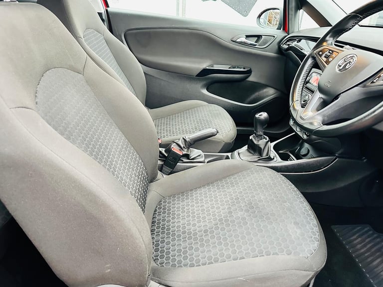 2017 Vauxhall Corsa 1.4 ecoflex Petrol
