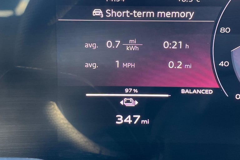 2025 Audi A6 e-tron Avant 100kWh Launch Edition Estate 5dr Electric Auto (367 ps) ESTATE Electric...