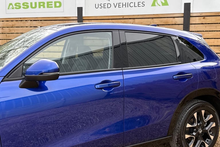 2024 Honda ZR-V 2.0 h i-MMD Advance SUV 5dr Petrol Hybrid eCVT Euro 6 (s/s) (184 ps) ESTATE Petro...