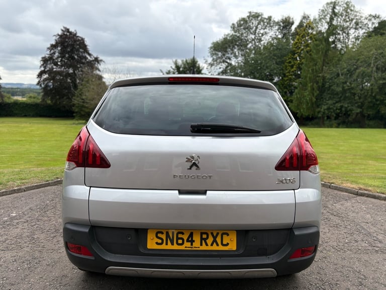 2014 Peugeot 3008 1.6 HDi Active 5dr HATCHBACK Diesel Manual