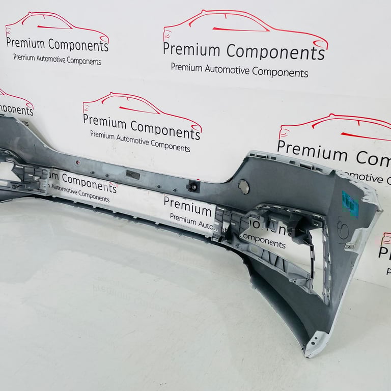 Skoda Octavia Front Bumper Mk4 Genuine White 2020 - 2024 [ap35]