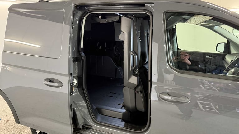 2025 Ford Transit Connect 1.5 EcoBoost PHEV 150 Active FlexCab Van Auto Other Plug-In Hy Automatic