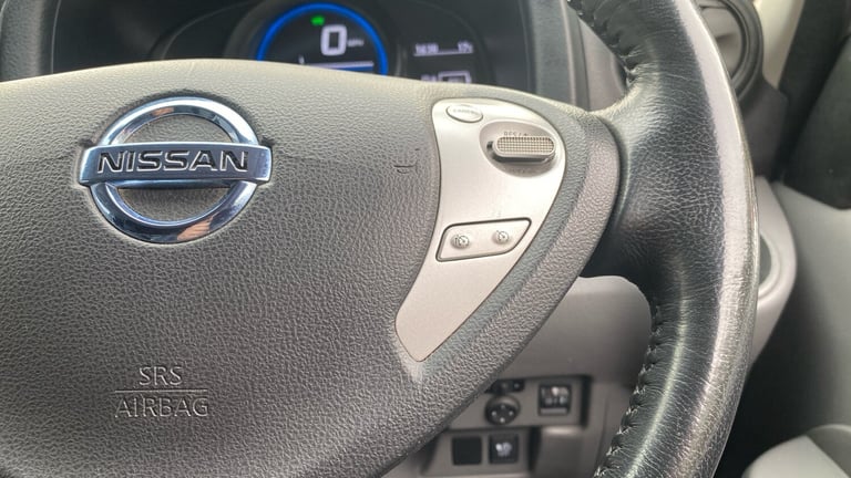 2021 Nissan NV200 40kWh Tekna Panel Van 5dr Electric Auto SWB (Quick Charge) (109 ps) Panel Van E...