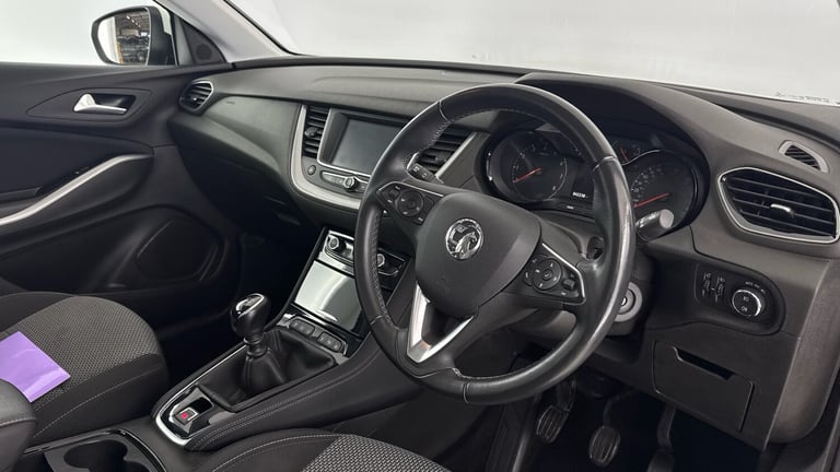 2021 Vauxhall Grandland X 1.2 Turbo SE Premium 5dr HATCHBACK PETROL Manual