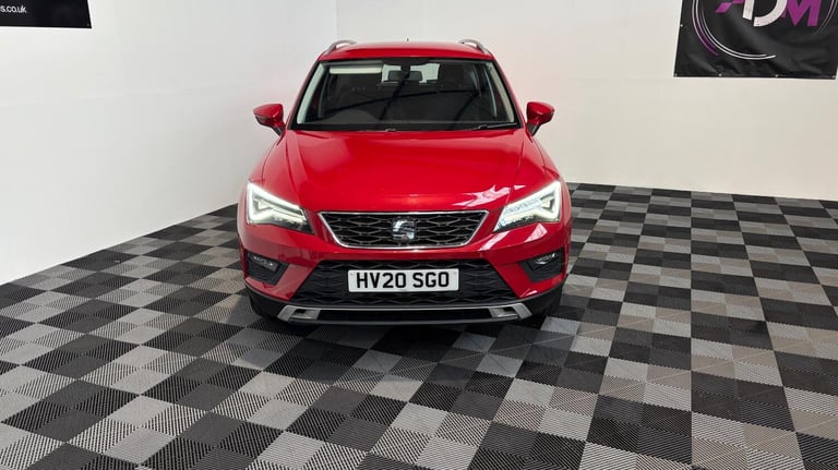 SEAT ATECA 1.5 TSI EVO SE Technology 2020