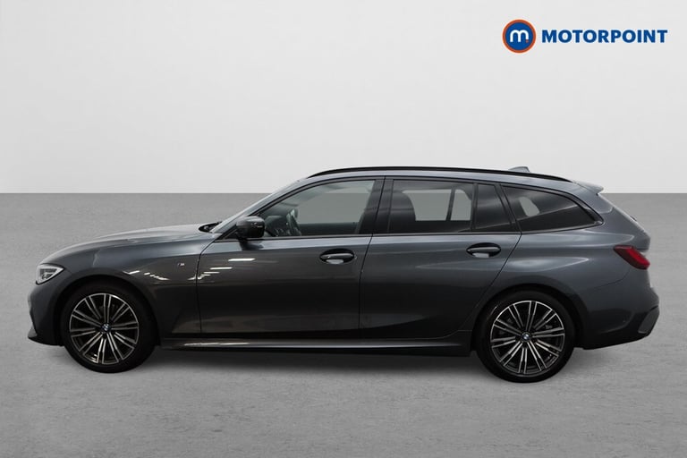 2022 BMW 3 Series 320i M Sport 5dr Step Auto ESTATE PETROL Automatic