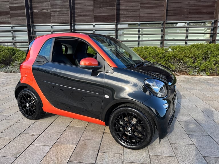 2018 smart fortwo 1.0 Prime Sport Premium 2dr Auto COUPE Petrol Automatic