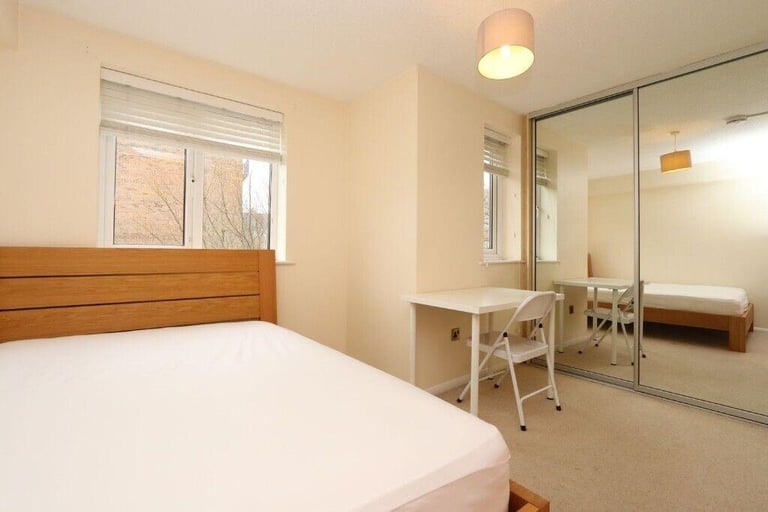 Canary Wharf Double Room Available Now 0 Deposit Acailable