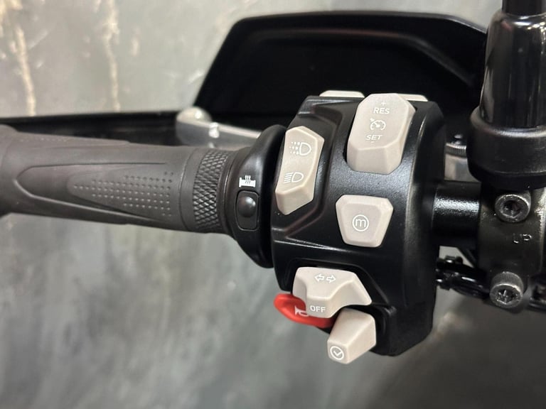 2022 Triumph Tiger 900 900 GT O-ring Euro 5