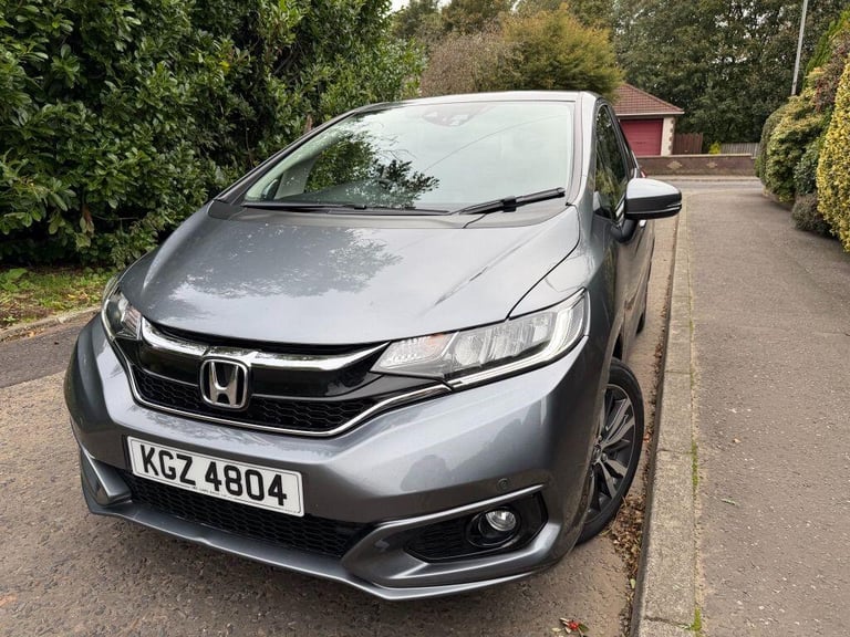 2018 Honda Jazz 1.3 i-VTEC EX Euro 6 (s/s) 5dr Petrol Manual