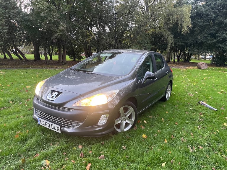 image for Peugeot, 308, Hatchback, 2010, Manual, 1598 (cc), 5 doors