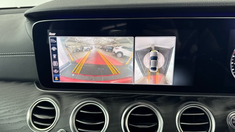 2020 Mercedes-Benz E-Class E 300 D Amg Line Edition Premium Plus Saloon Diesel Automatic