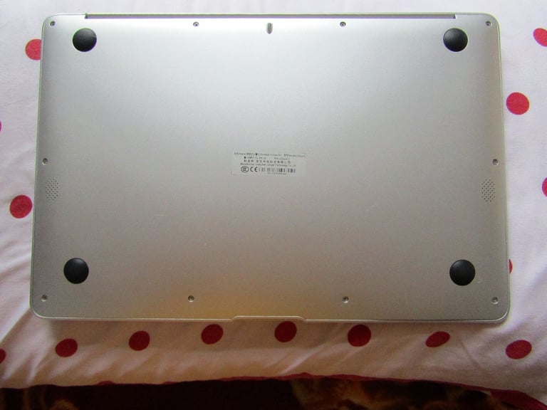 silver JOOMPER 14inch laptop tools in good condition lightly used 64GB own charger