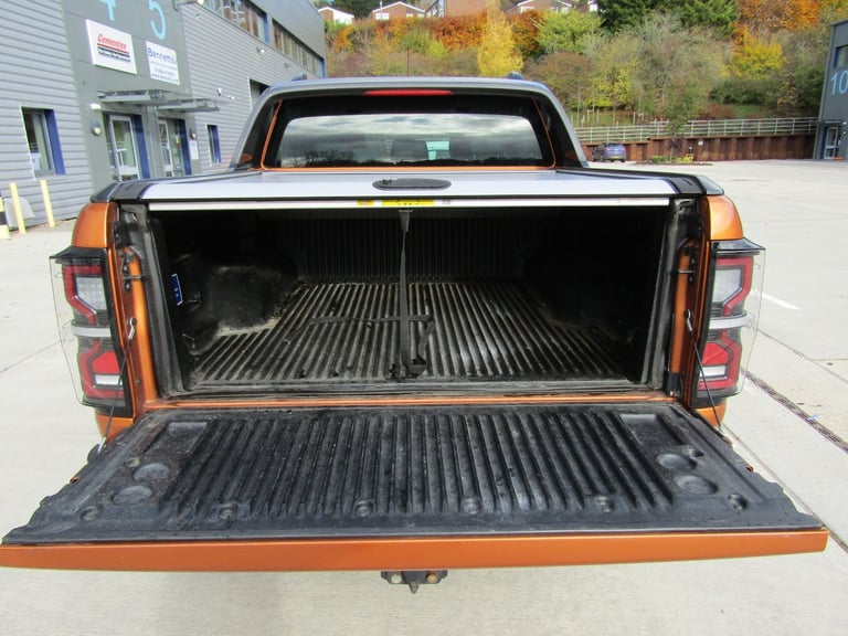 2018 Ford Ranger 3.2 TDCi AUTOMATIC DOUBLE CAB WILDTRAK PICK UP 4X4 LEFT HAND DRIVE  4x4 Diesel A...