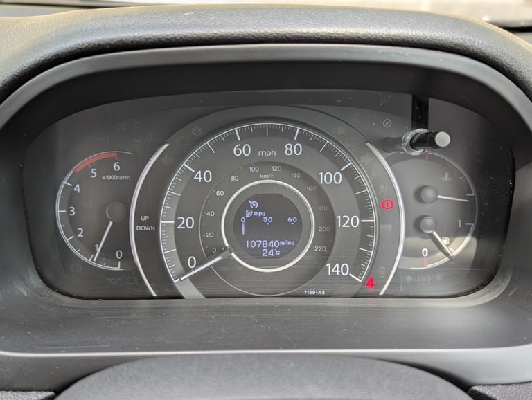 2015 HONDA CR-V 2.2 i-DTEC EX EXECUTIVE 4x4 * NAV * XENON * Htd.Elec.MemyLEATHER