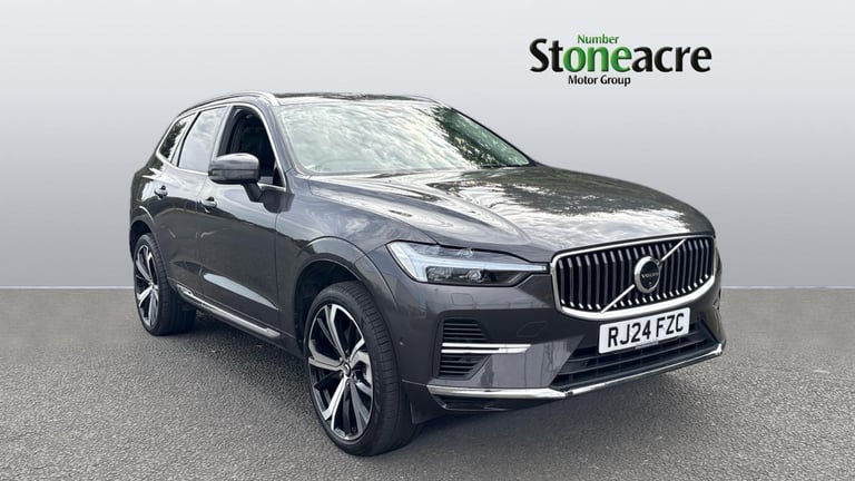 image for 2024 Volvo XC60 Recharge Ultimate, T8 AWD Plug-in hybrid, Electric/Petrol, Bright ESTATE Petrol/E...