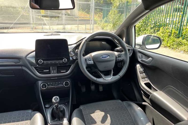 2020 Ford Fiesta 1.0T EcoBoost MHEV Active X Edition Hatchback 5dr Petrol Manual Euro 6 (s/s Hatc...