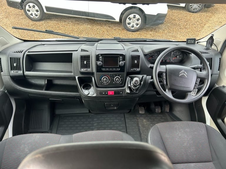 2025 65 CITROEN RELAY 35 L3H2 ENTERPRISE HDI 2.2 HDI DIESEL