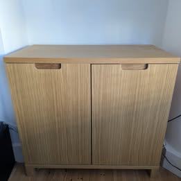 image for Wide Storage Cupboard