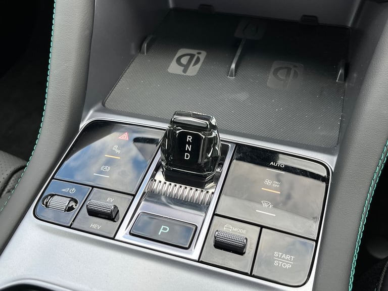  Byd Seal U DM i 1.5 Dm I 18.3kwh Design Suv 5dr Petrol Plug In Hybrid CVT Auto