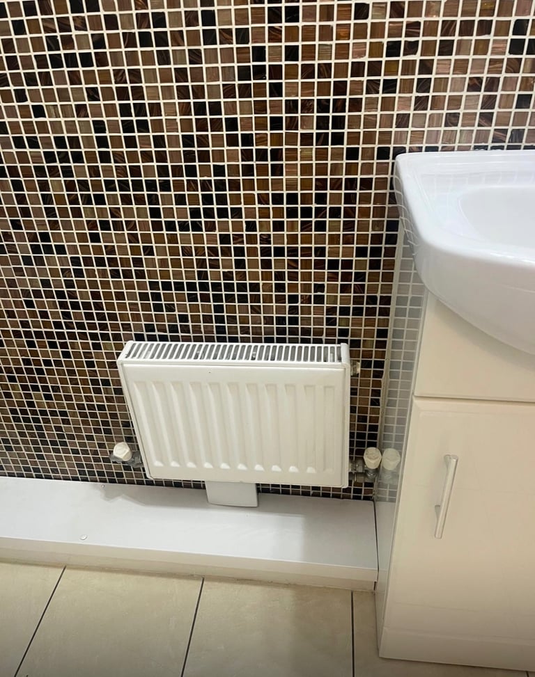 Cloakroom suite