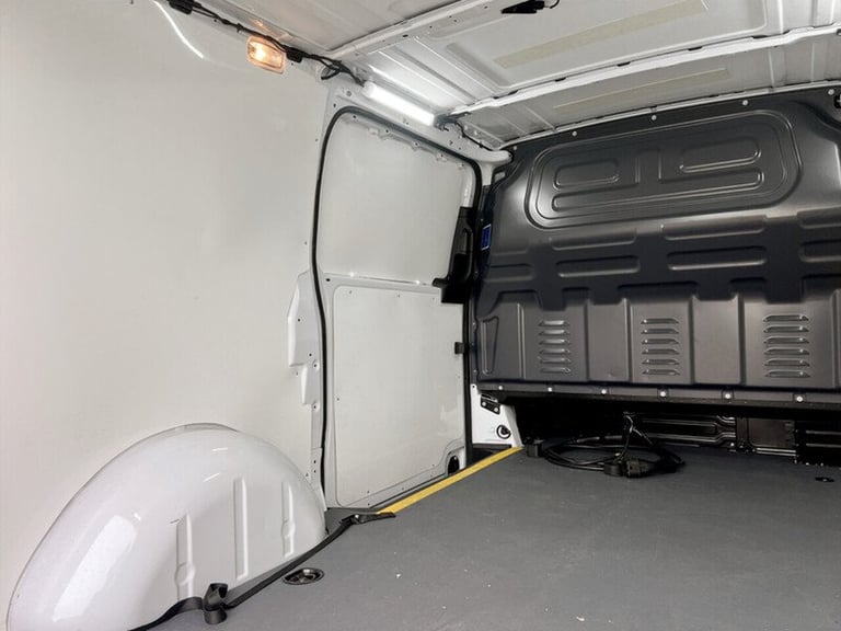 2023 Mercedes-Benz Vito 116 e Progressive Panel Van Electric Automatic
