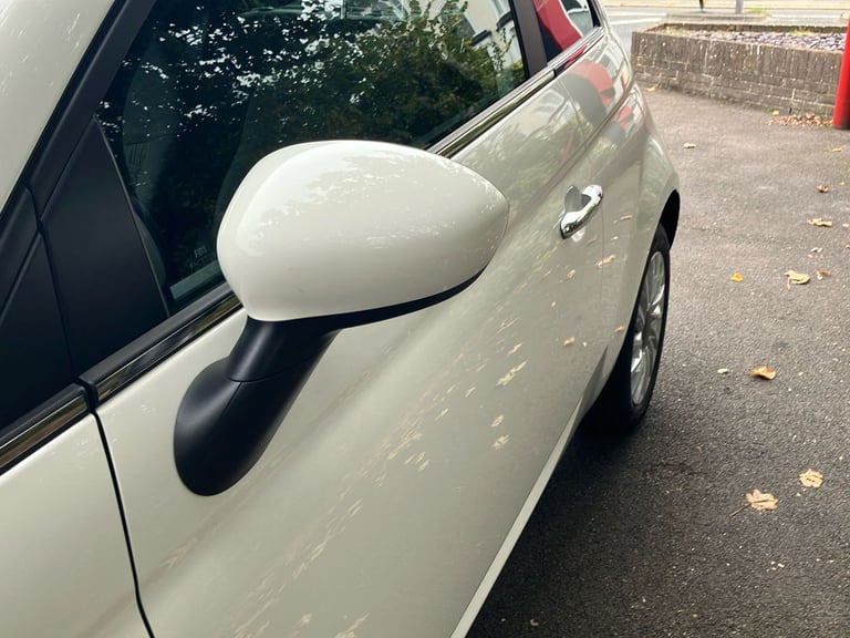  Fiat 500 1.0 Mhev Hatchback 3dr Petrol Manual Euro 6 s/s 70 Bhp Petrol