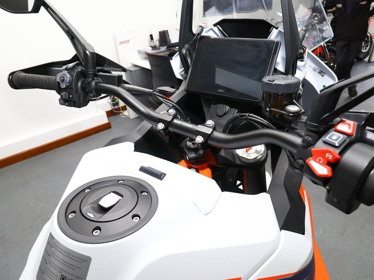 2024 KTM 1290 Super Adventure R 1290 X-Ring Euro 5