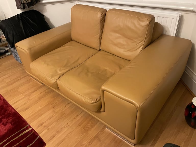 Sofa set (CasaNova), Tan