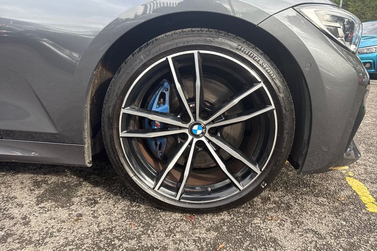 2020 BMW 3 Series 2.0 320d MHT M Sport Auto Euro 6 (s/s) 4dr Saloon DIESEL Automatic