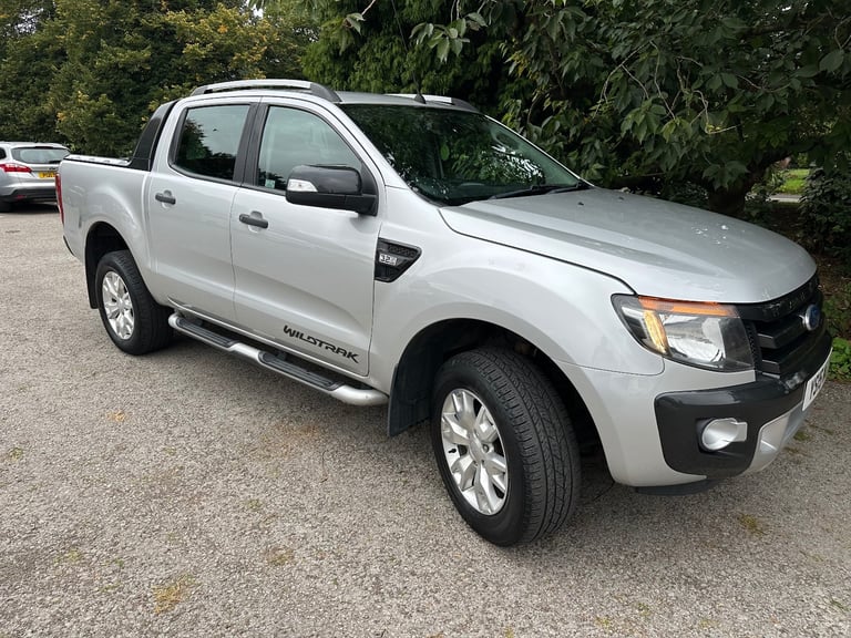 Ford, RANGER, Pick Up, 2015, Automatic, 3196 (cc)