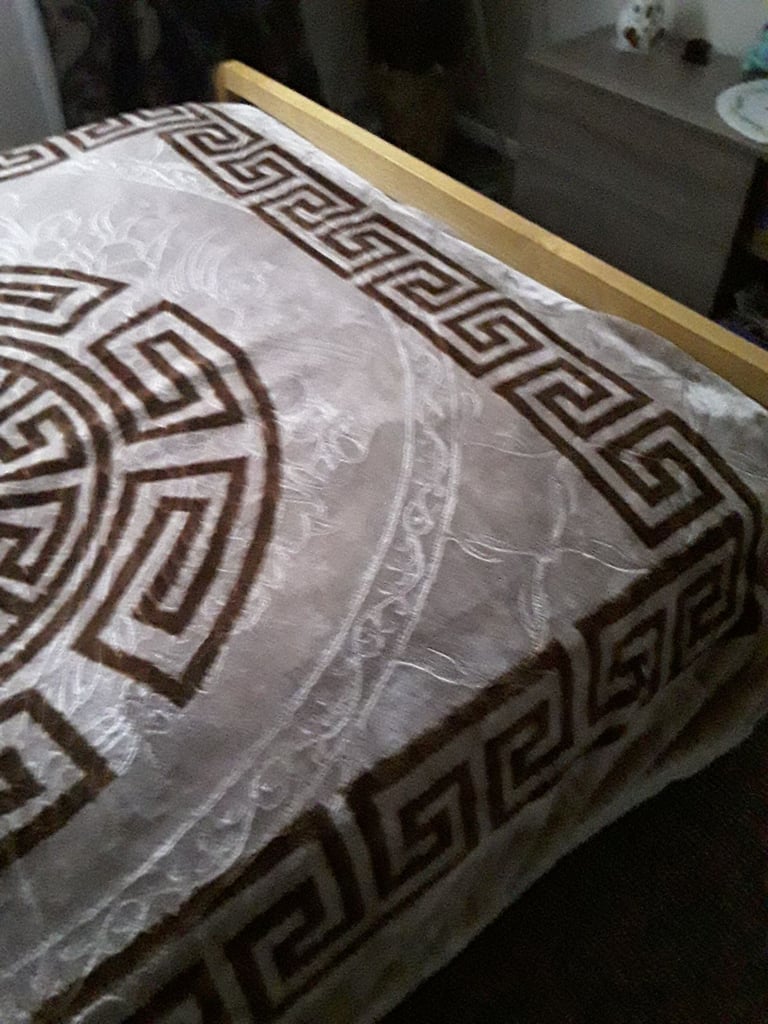 Double bed