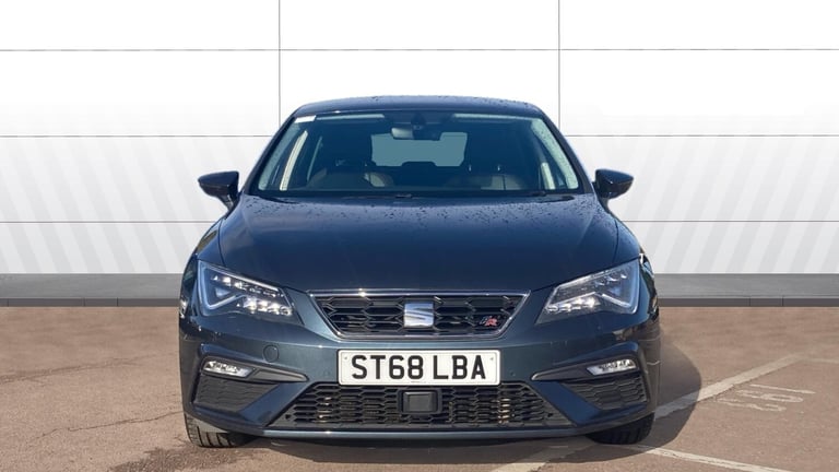 2018 SEAT Leon 2.0 TSI 190 FR Sport [EZ] 5dr DSG Petrol Hatchback Hatchback Petrol Automatic