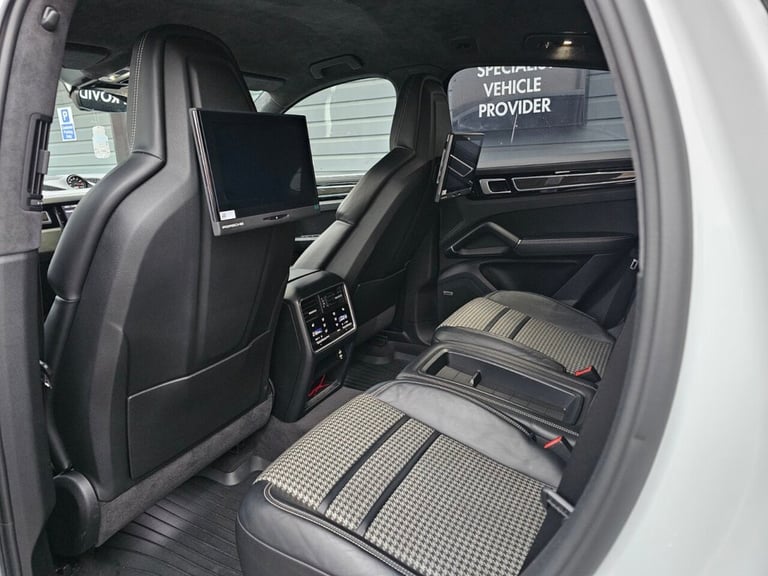 2020 Porsche Cayenne 2.9T V6 S Coupe 5dr Petrol TiptronicS 4WD Euro 6 (s/s) (440 ps) Coupe Petrol...
