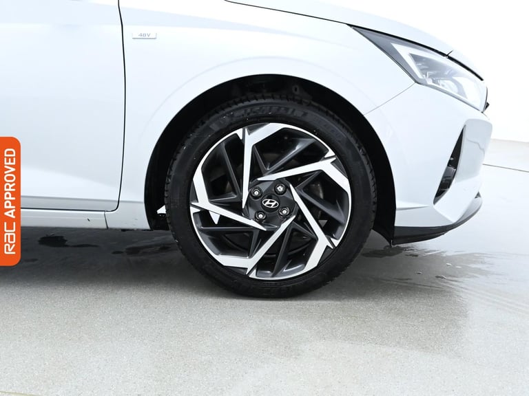 2021 Hyundai i20 1.0 T-GDi MHEV Premium Hatchback 5dr Petrol Hybrid Manual Euro 6 (s/s) (100 Hatc...